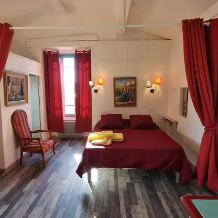 Maison Sur La Roche, Vue Exceptionnelle, Quartier Des Peintres, Calme, Clim Et Wifi, Parking Prive, Plages A Pied קוליור