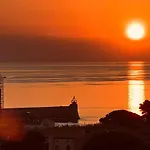Maison Sur La Roche, Vue Exceptionnelle, Quartier Des Peintres, Calme, Clim Et Wifi, Parking Prive, Plages A Pied Nyaraló Collioure