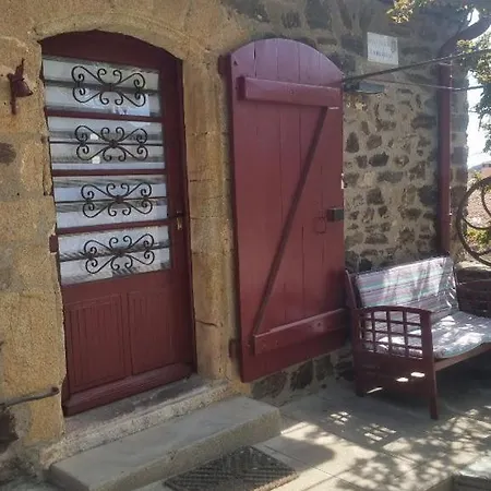 Feriehus Maison Sur La Roche, Vue Exceptionnelle, Quartier Des Peintres, Calme, Clim Et Wifi, Parking Prive, Plages A Pied *
