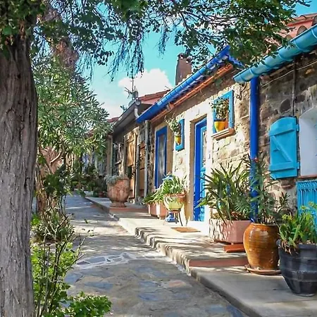 Maison Sur La Roche, Vue Exceptionnelle, Quartier Des Peintres, Calme, Clim Et Wifi, Parking Prive, Plages A Pied