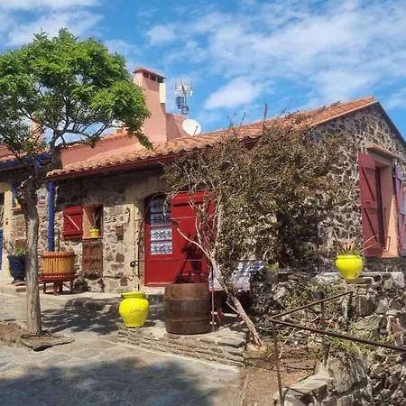 Maison Sur La Roche, Vue Exceptionnelle, Quartier Des Peintres, Calme, Clim Et Wifi, Parking Prive, Plages A Pied Feriehus *