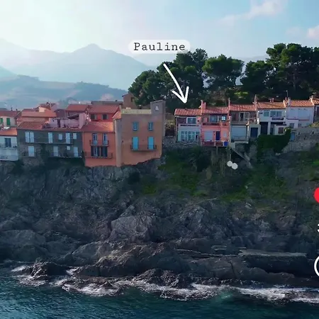 Maison Sur La Roche, Vue Exceptionnelle, Quartier Des Peintres, Calme, Clim Et Wifi, Parking Privé, Plages à Pied Casa vacanze *