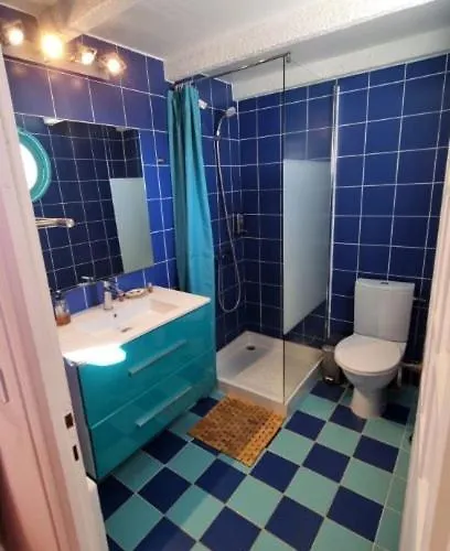 Maison Sur La Roche, Vue Exceptionnelle, Quartier Des Peintres, Calme, Clim Et Wifi, Parking Prive, Plages A Pied Holiday home *