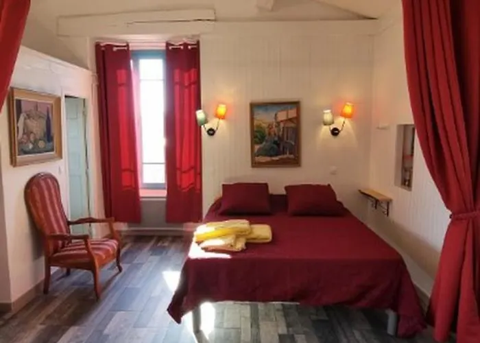 Maison Sur La Roche, Vue Exceptionnelle, Quartier Des Peintres, Calme, Clim Et Wifi, Parking Prive, Plages A Pied Collioure