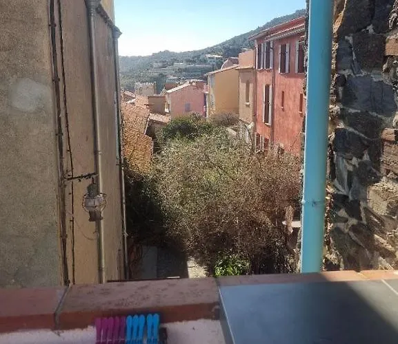 Maison Sur La Roche, Vue Exceptionnelle, Quartier Des Peintres, Calme, Clim Et Wifi, Parking Prive, Plages A Pied Holiday home