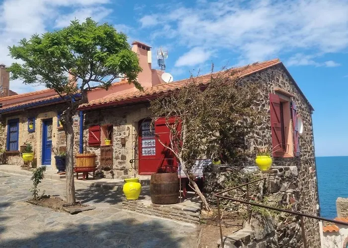 Maison Sur La Roche, Vue Exceptionnelle, Quartier Des Peintres, Calme, Clim Et Wifi, Parking Prive, Plages A Pied Holiday home *
