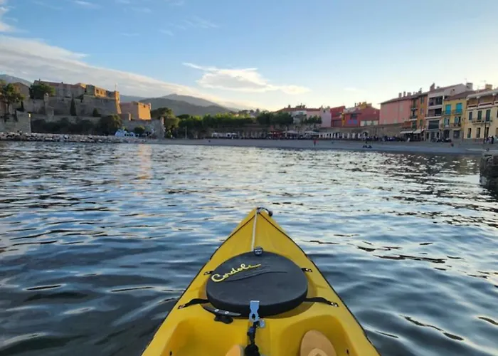 Maison Sur La Roche, Vue Exceptionnelle, Quartier Des Peintres, Calme, Clim Et Wifi, Parking Prive, Plages A Pied Holiday home